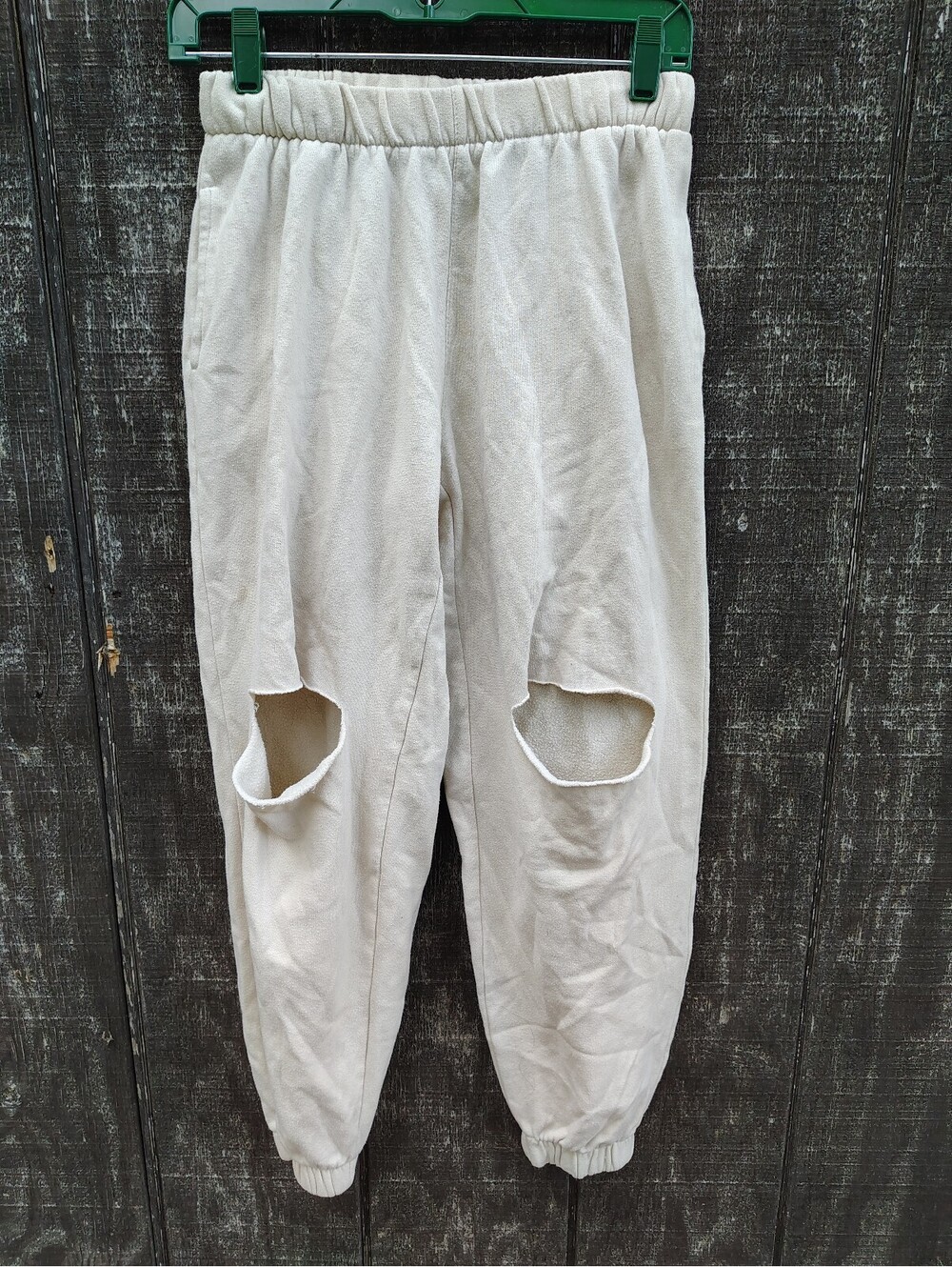 Reflex Ripped Jogger Pants